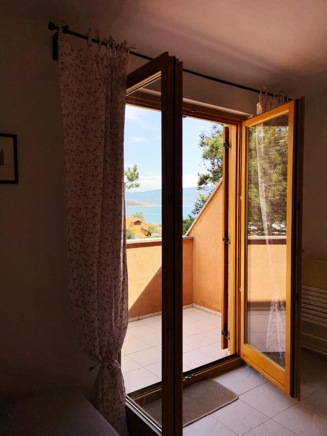 Apartments Lili Baška Extérieur photo