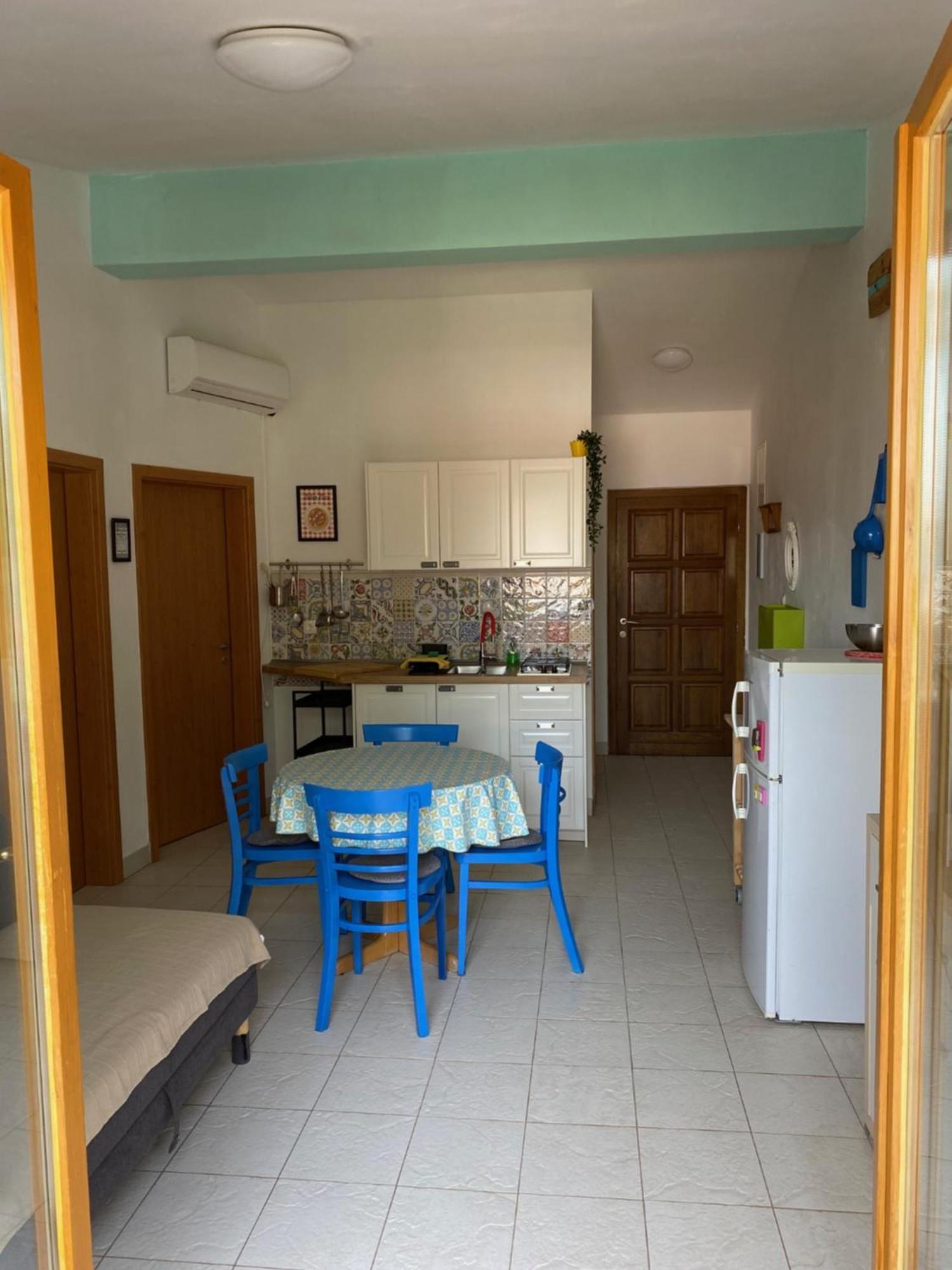 Apartments Lili Baška Extérieur photo
