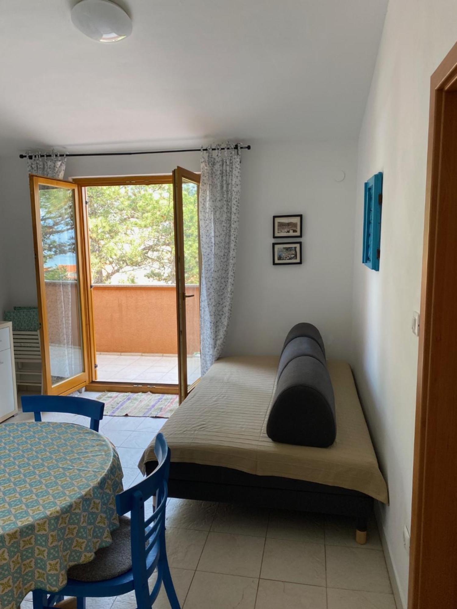 Apartments Lili Baška Extérieur photo
