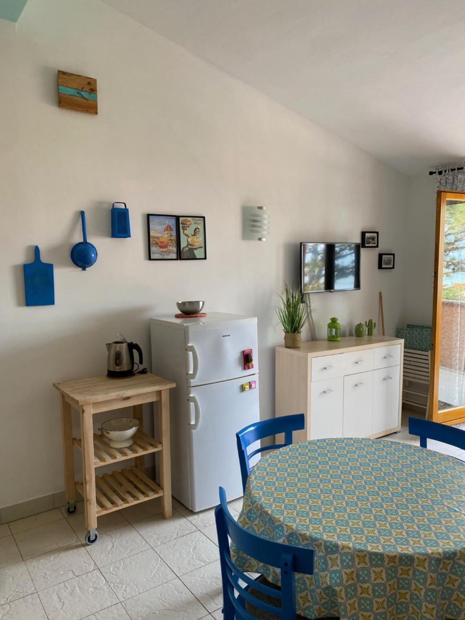 Apartments Lili Baška Extérieur photo