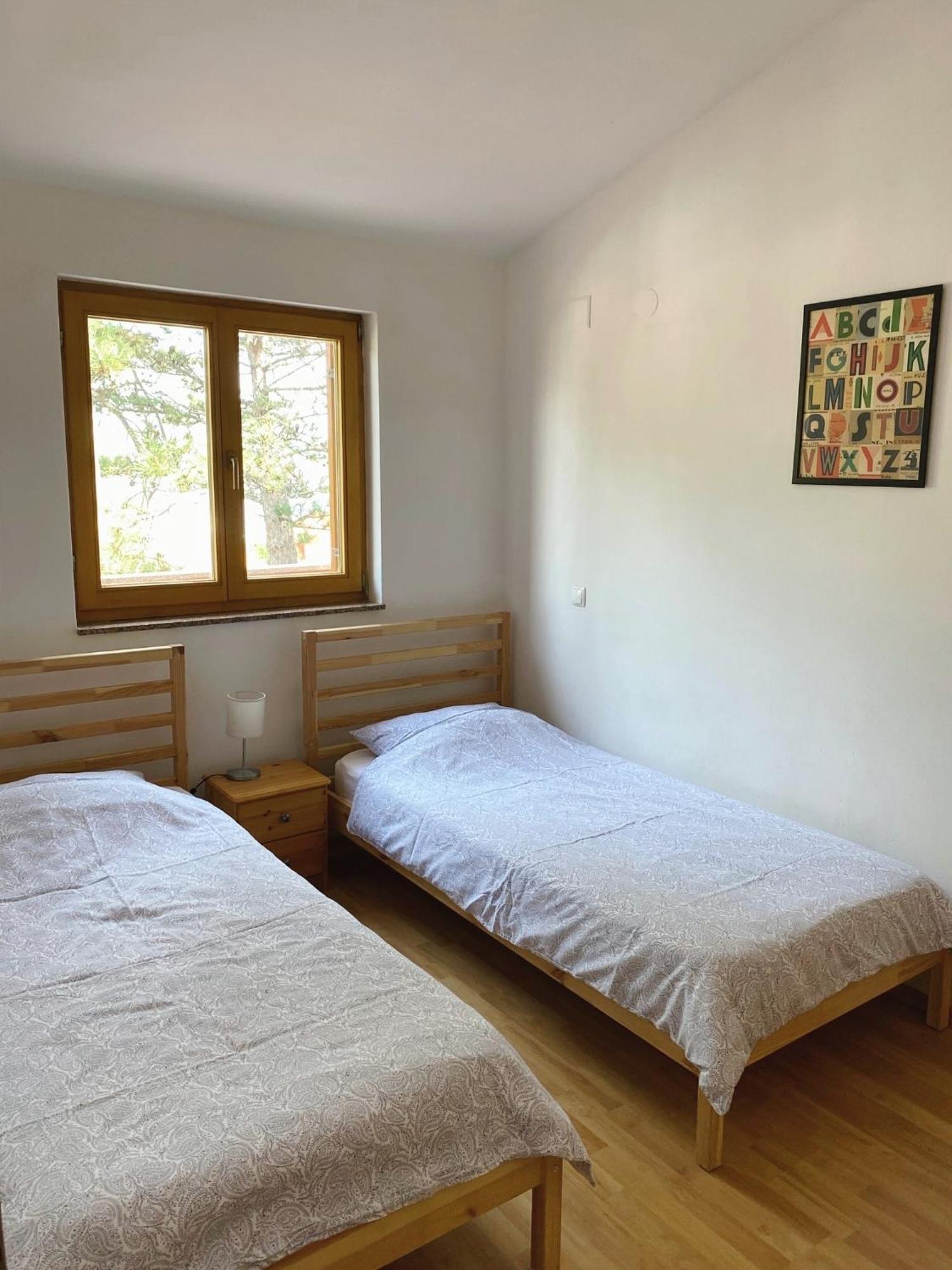 Apartments Lili Baška Extérieur photo