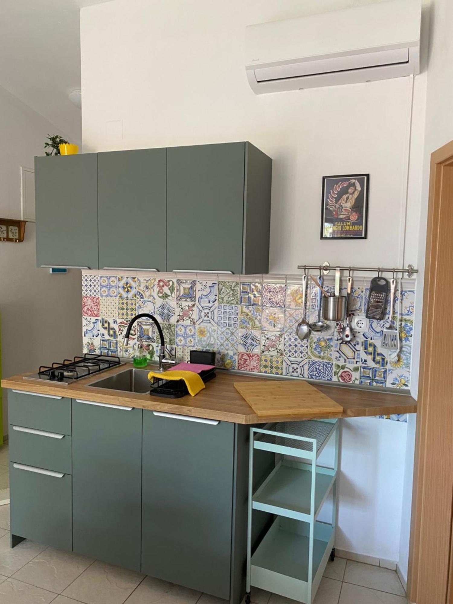 Apartments Lili Baška Extérieur photo