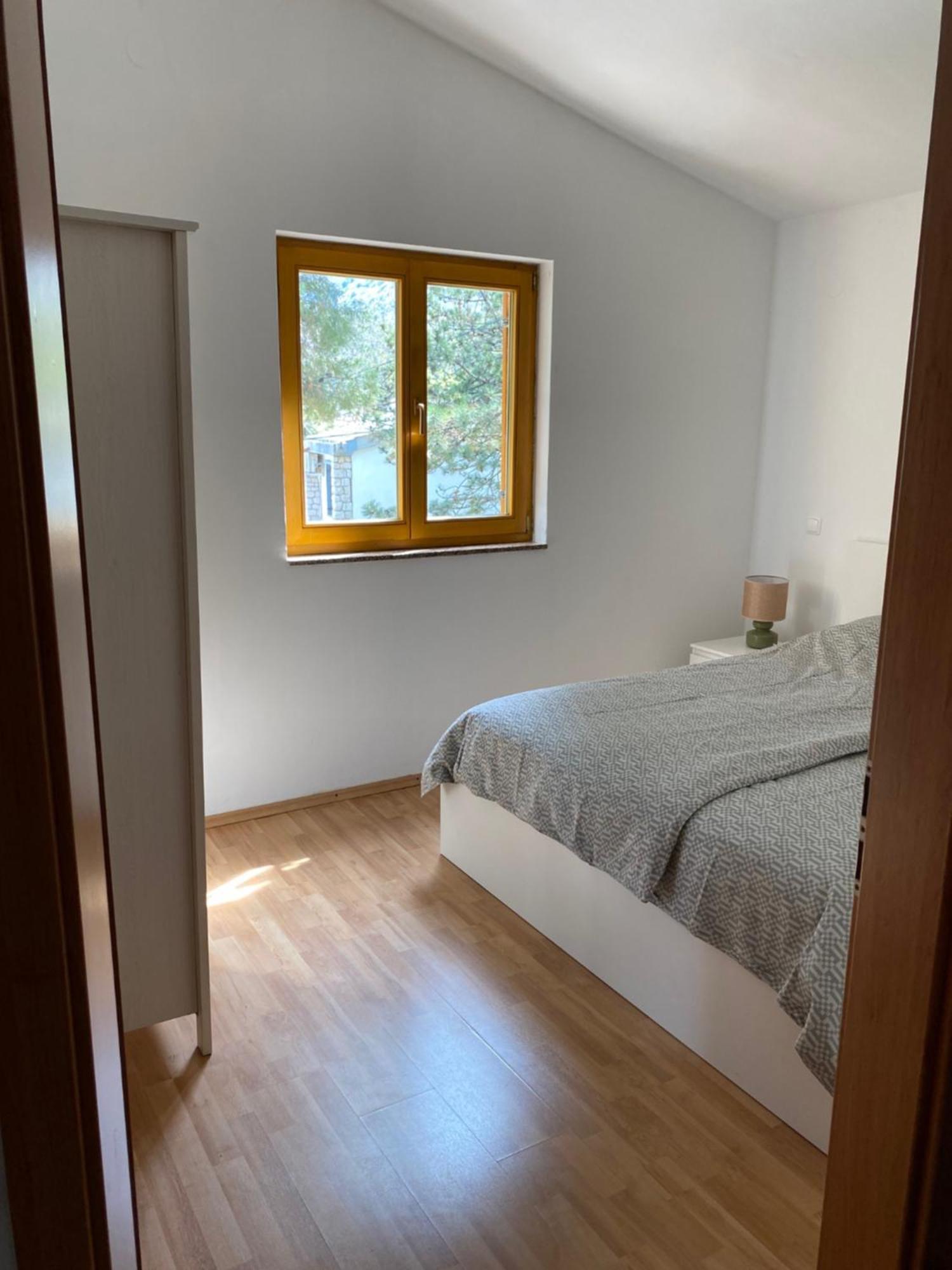 Apartments Lili Baška Extérieur photo