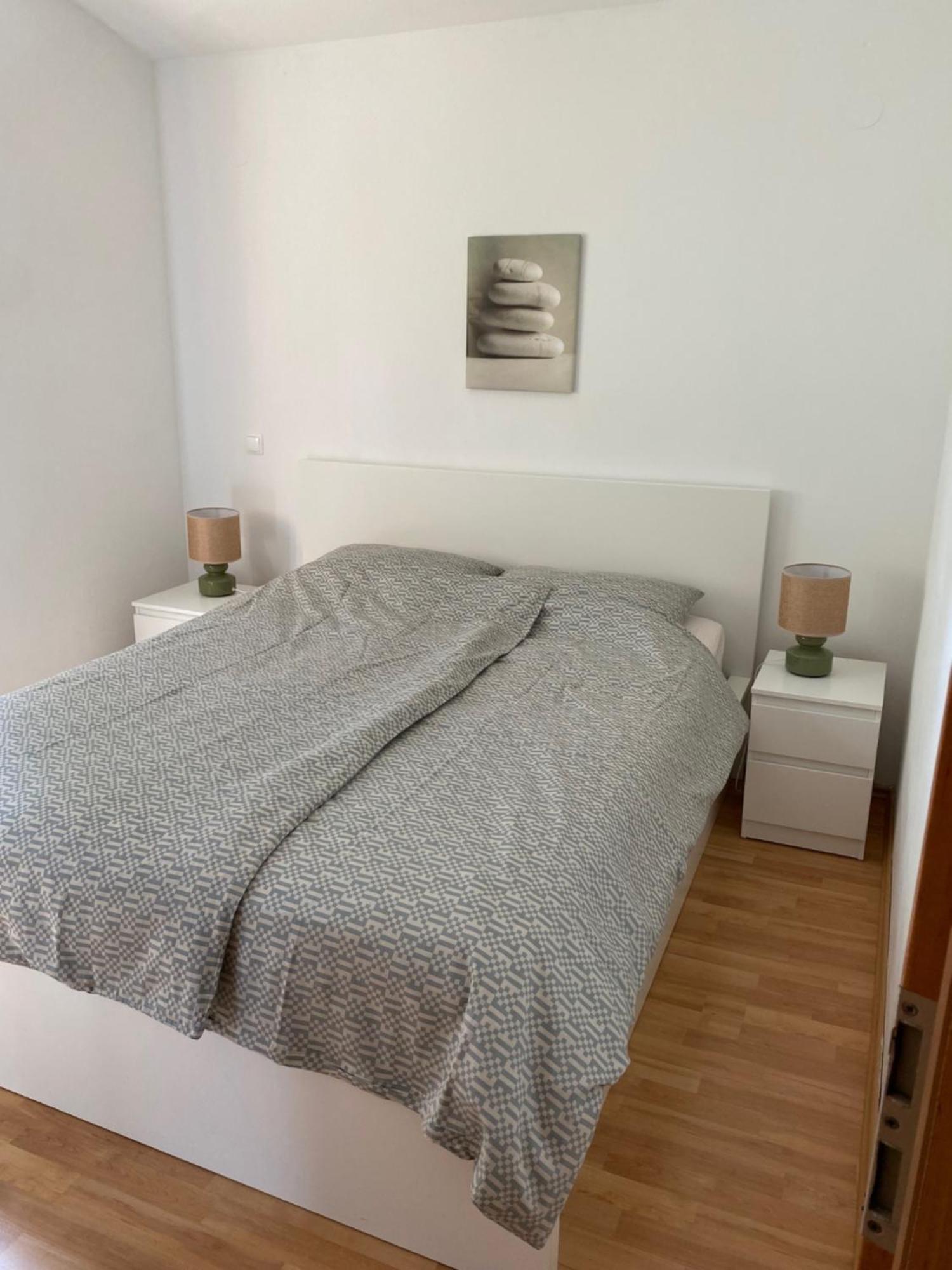 Apartments Lili Baška Extérieur photo