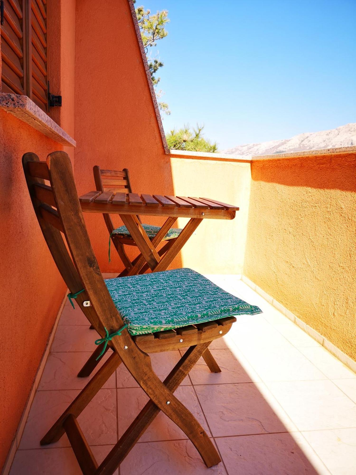 Apartments Lili Baška Extérieur photo