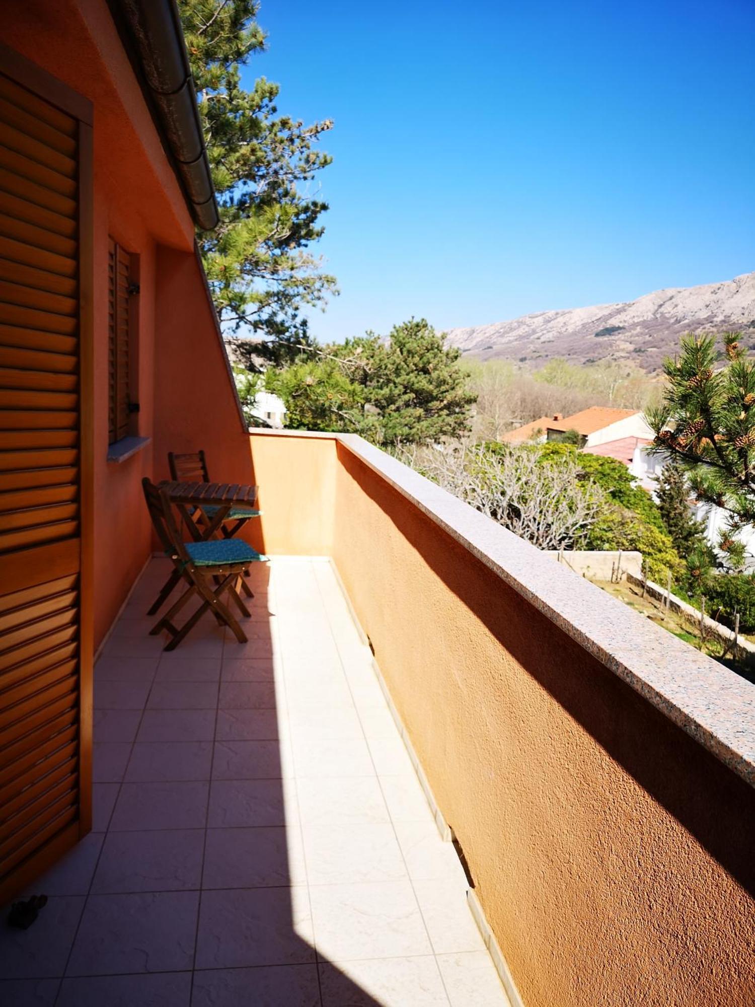 Apartments Lili Baška Extérieur photo